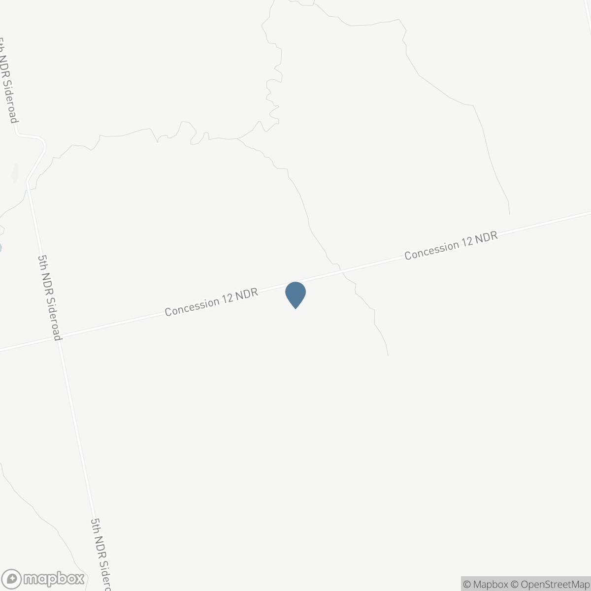 521268 CONCESSION 12 N, West Grey, Ontario N0G 1S0